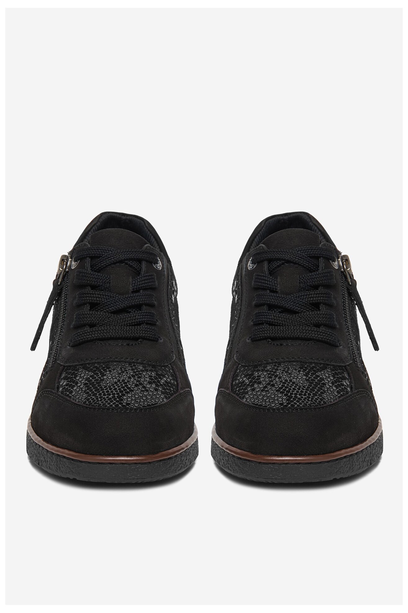 Félcipő Go Soft CEO-WI16-FLEXX-01 FEKETE