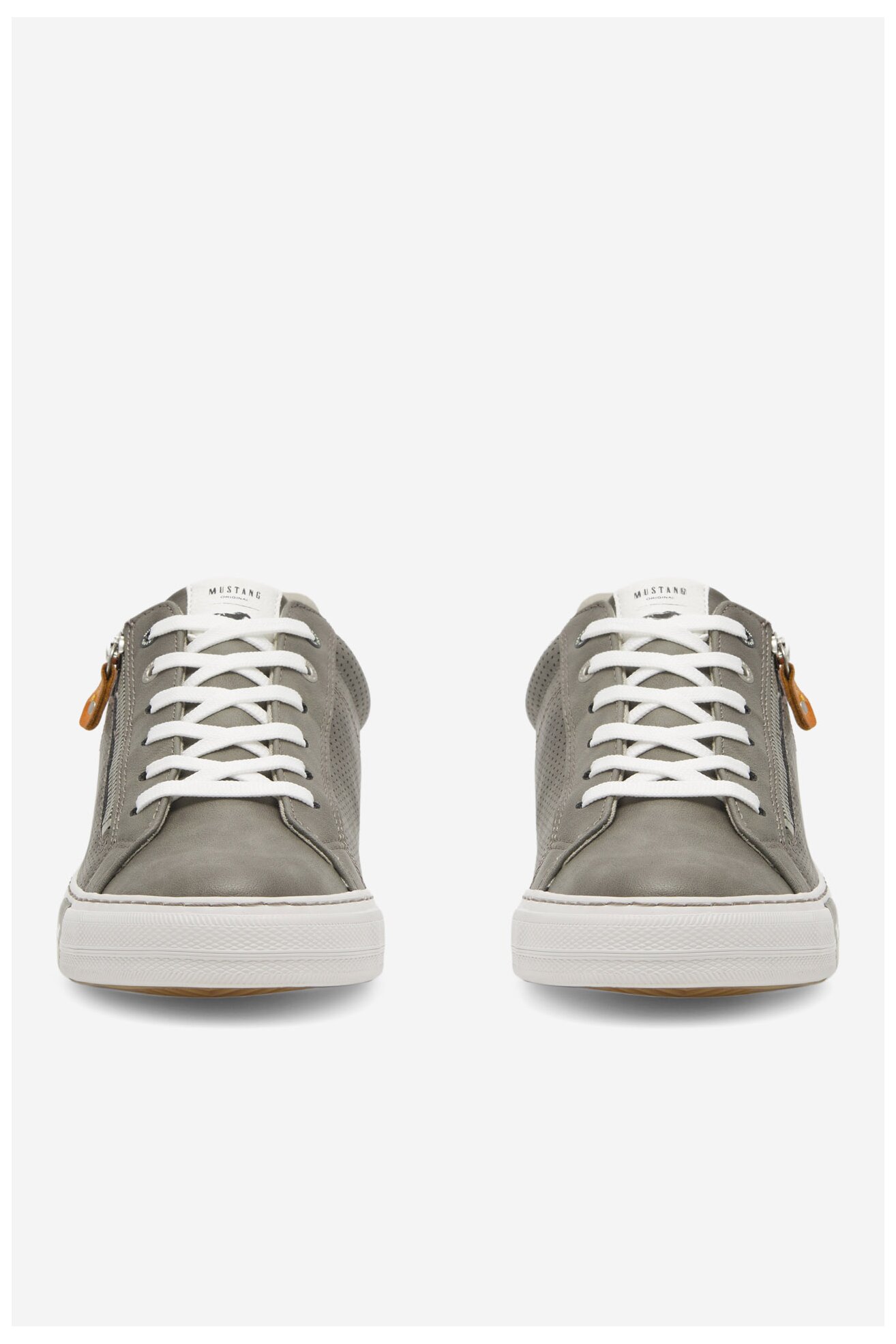 Trampki Mustang 4146-307 Szary