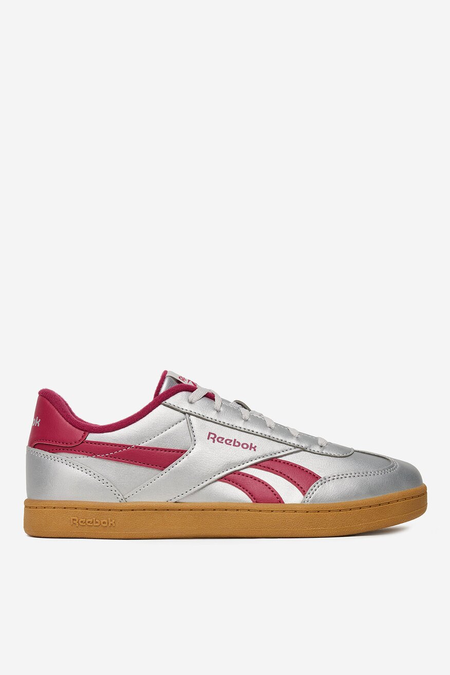 Sportovní obuv Reebok STŘÍBRNÁ - 5904862330150