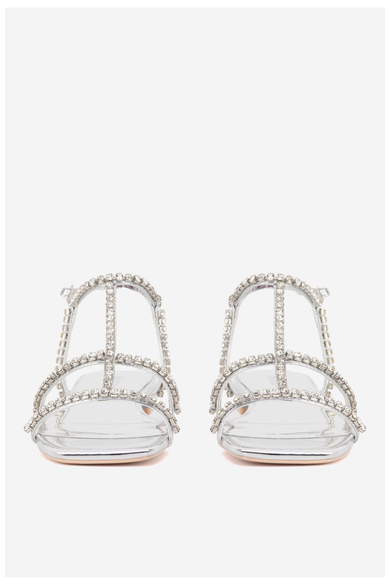 Сандали Badura JOSEPHE-SL2286-2 СРЕБРИСТ