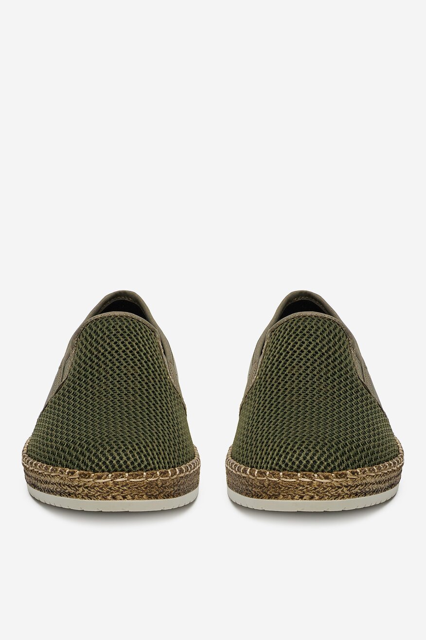 Espadrilky Rieker OLIVOVÁ - 2230078416474