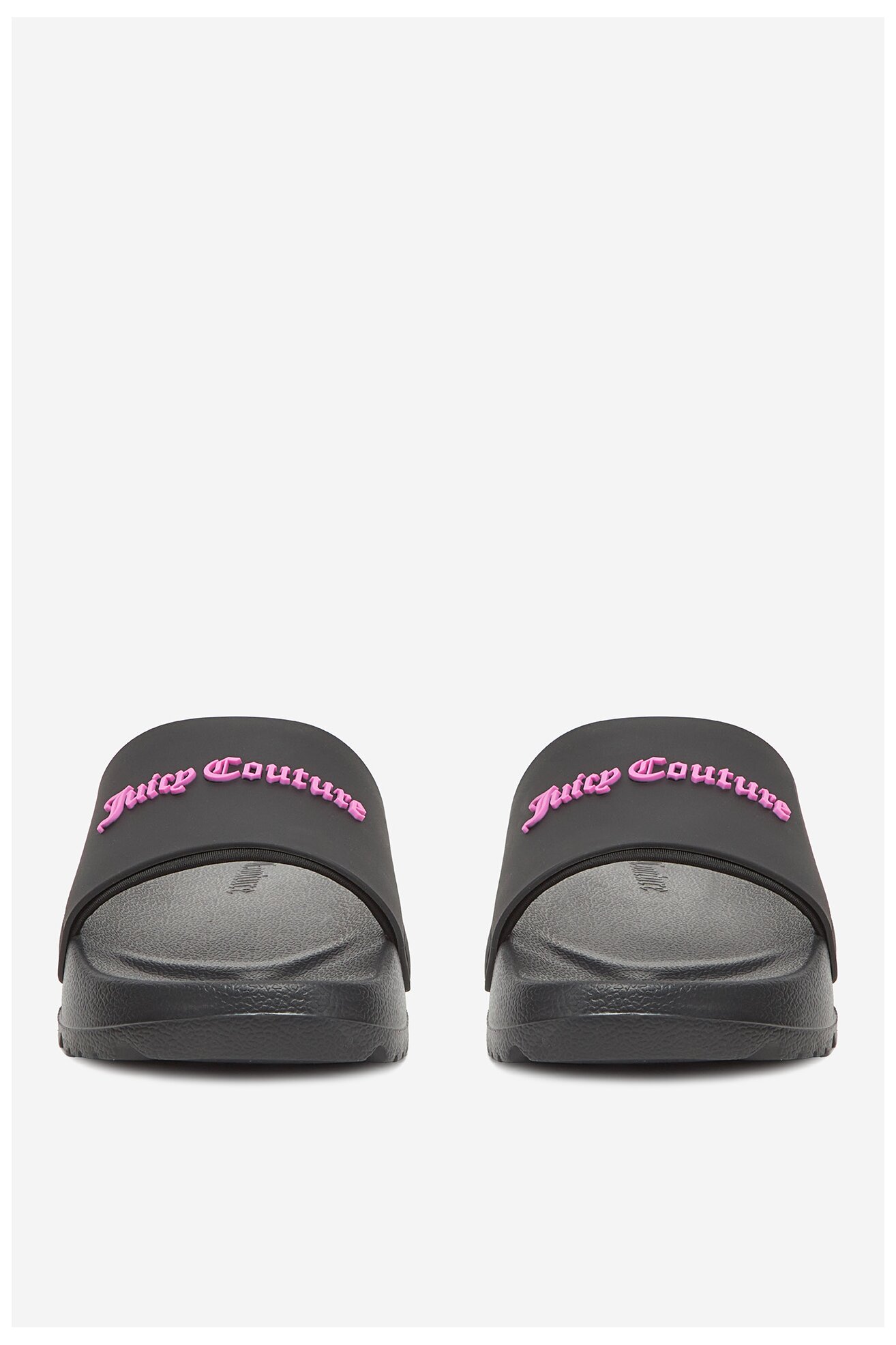 Uszodai papucs Juicy Couture PJC2 FEKETE