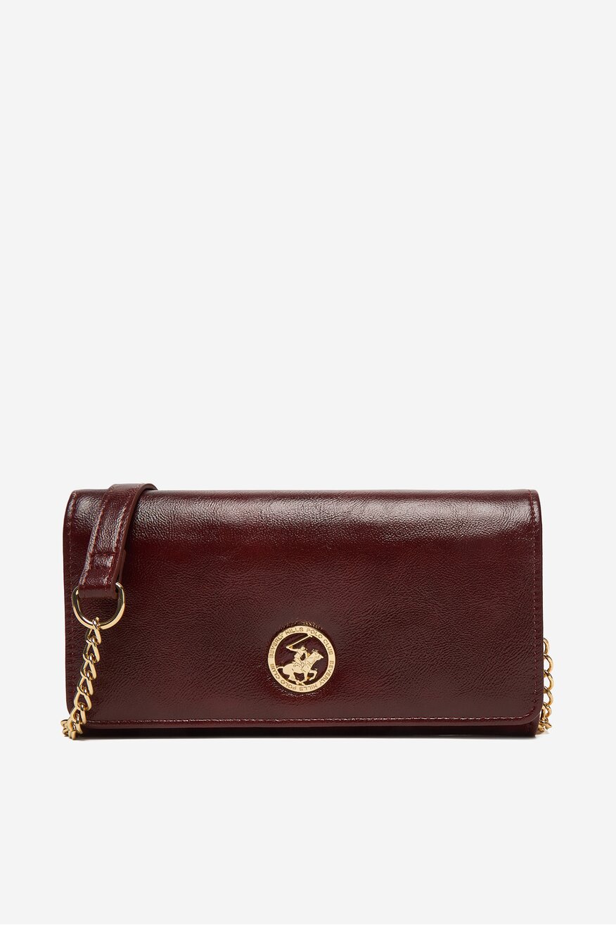 
                Ženski novčanik Beverly Hills Polo Club BORDO - 5906751946435