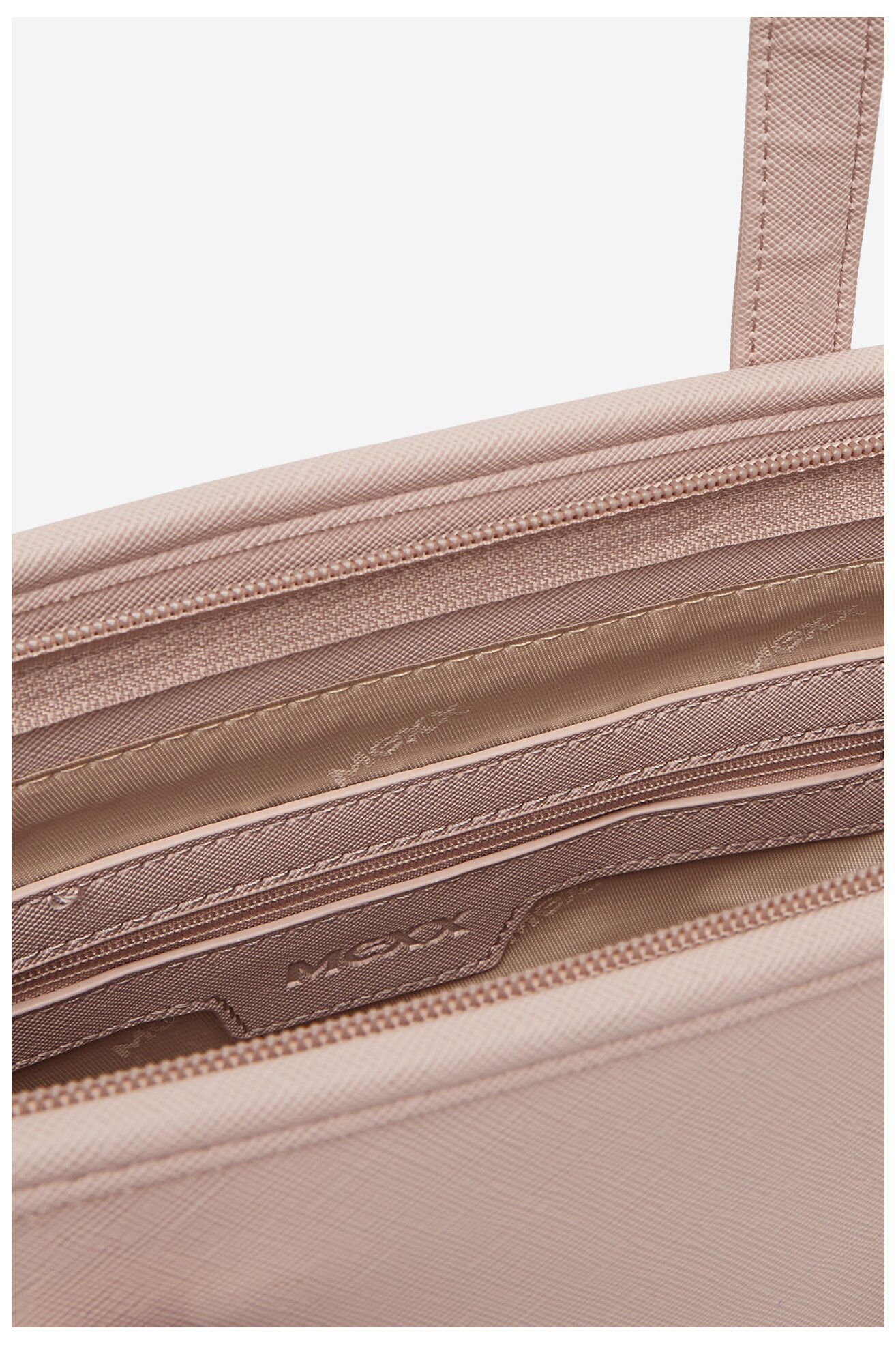 Torebka Mexx MEXX-X-003-07 Różowy