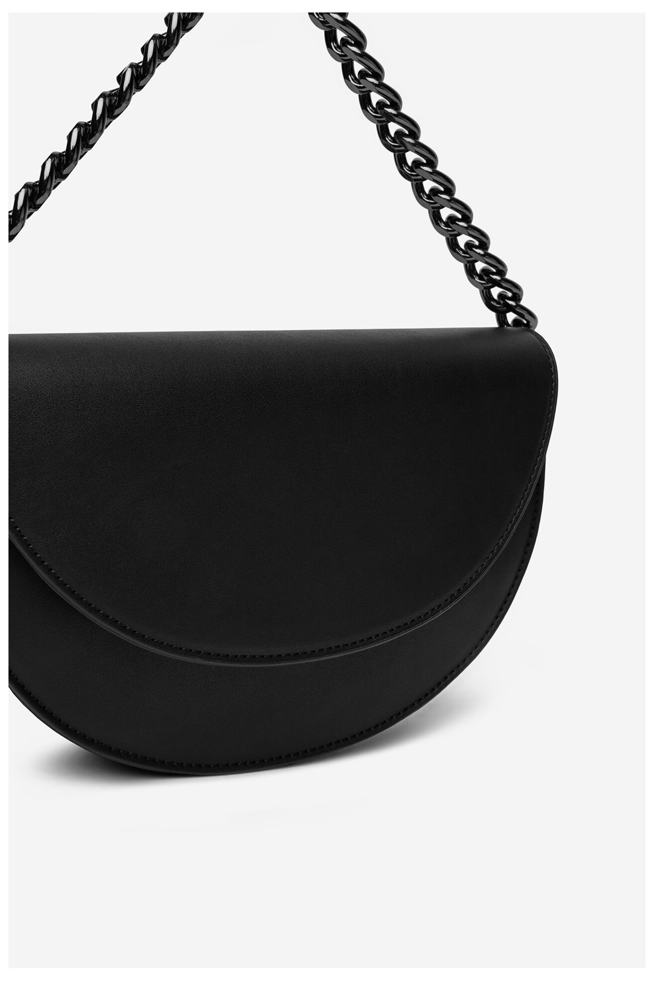 Kézitáska DeeZee GL23161 FEKETE