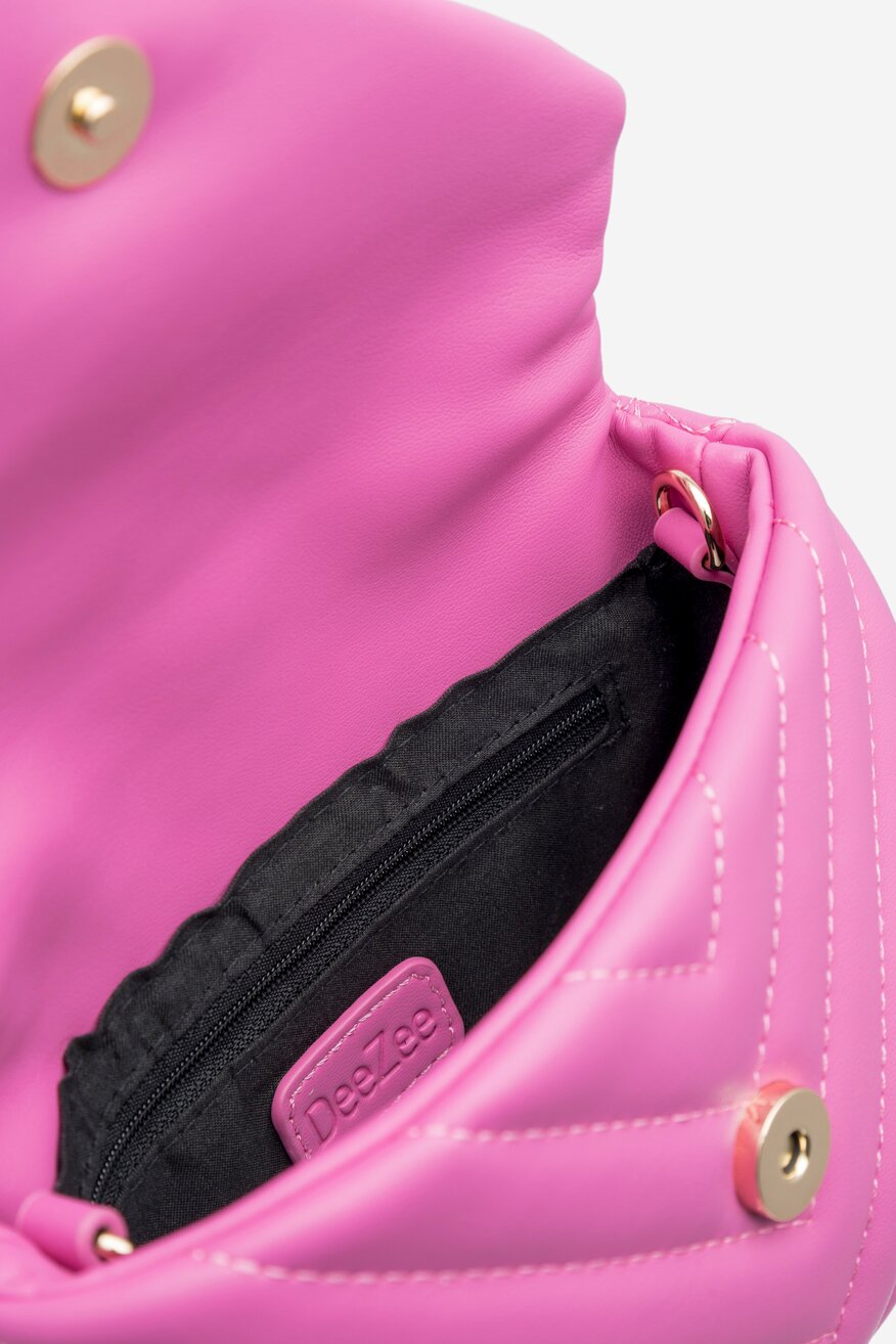 DeeZee - Mała torebka listonoszka - 5904862857770