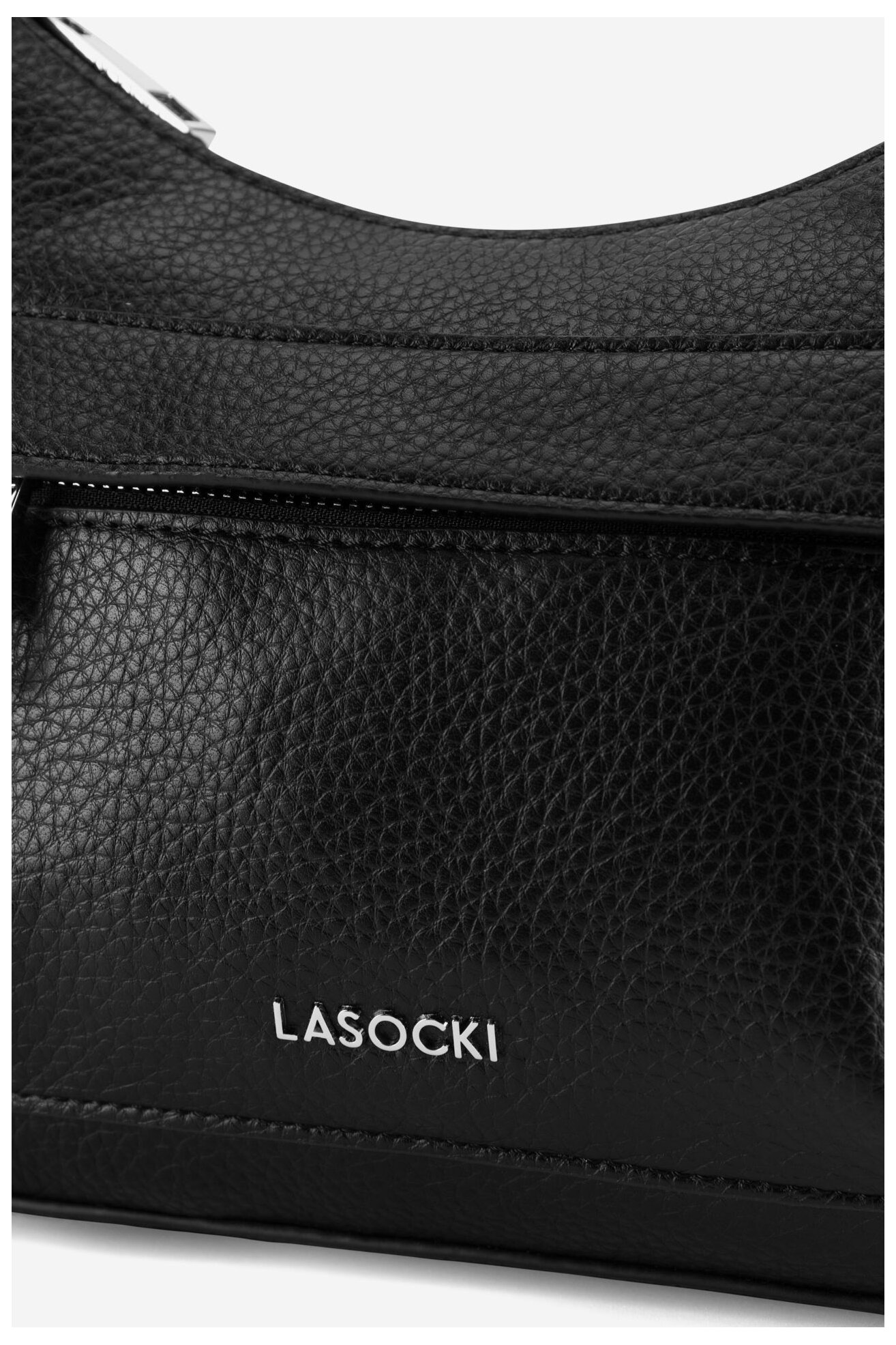 Torba Lasocki LSK-L-006-07 CRNA