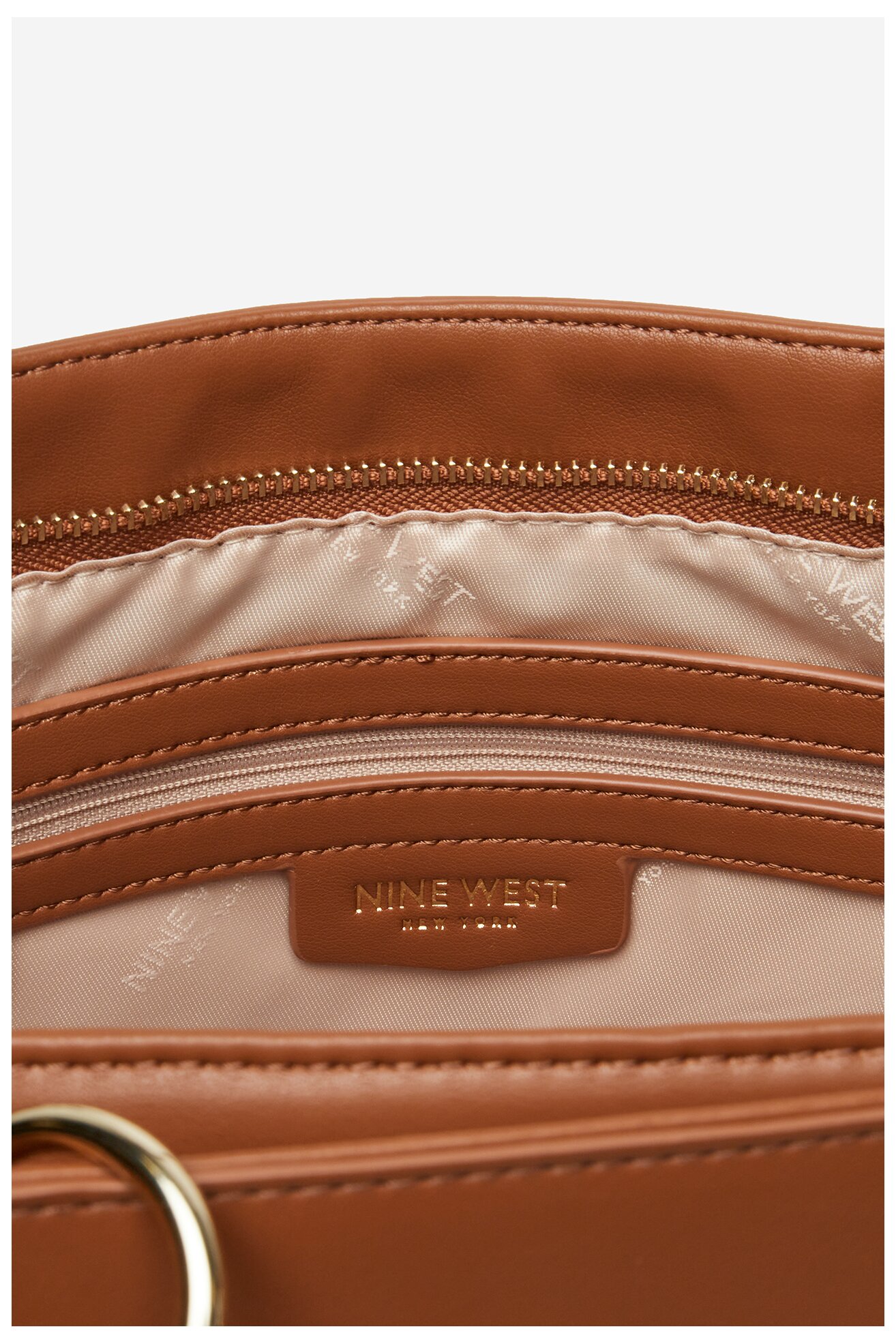 Torba NINE WEST CEO-GIANNA-H242051 KAMEL