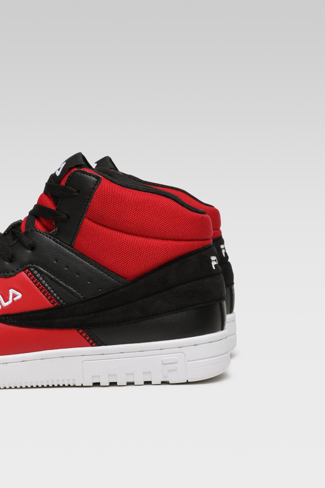 Sneakers Fila NOCLAF CB mid FFM0033 30002 Czerwony