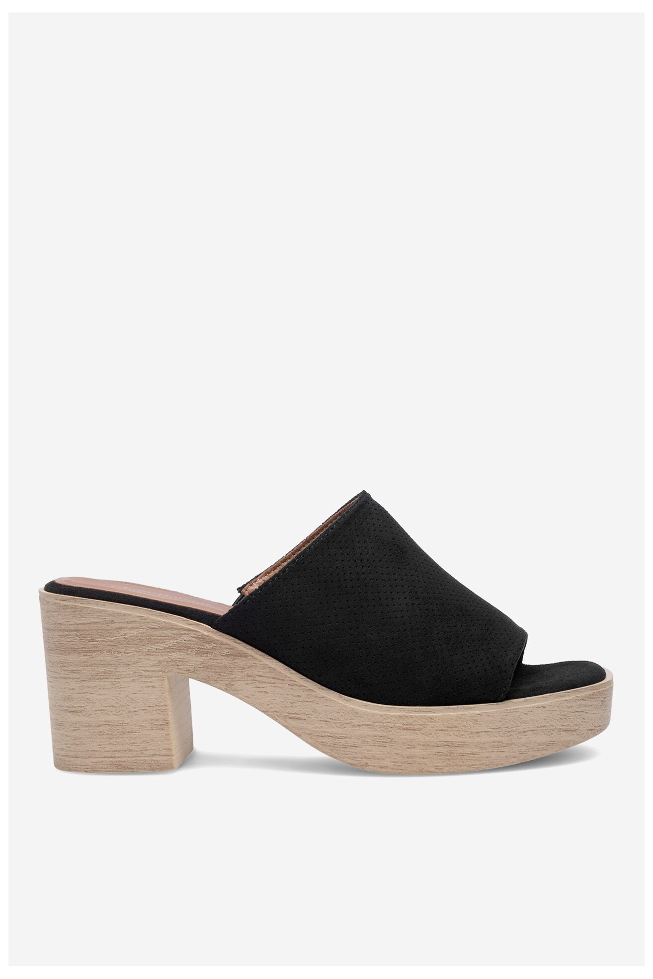 Klapki Clara Barson WS2P227-03 Czarny