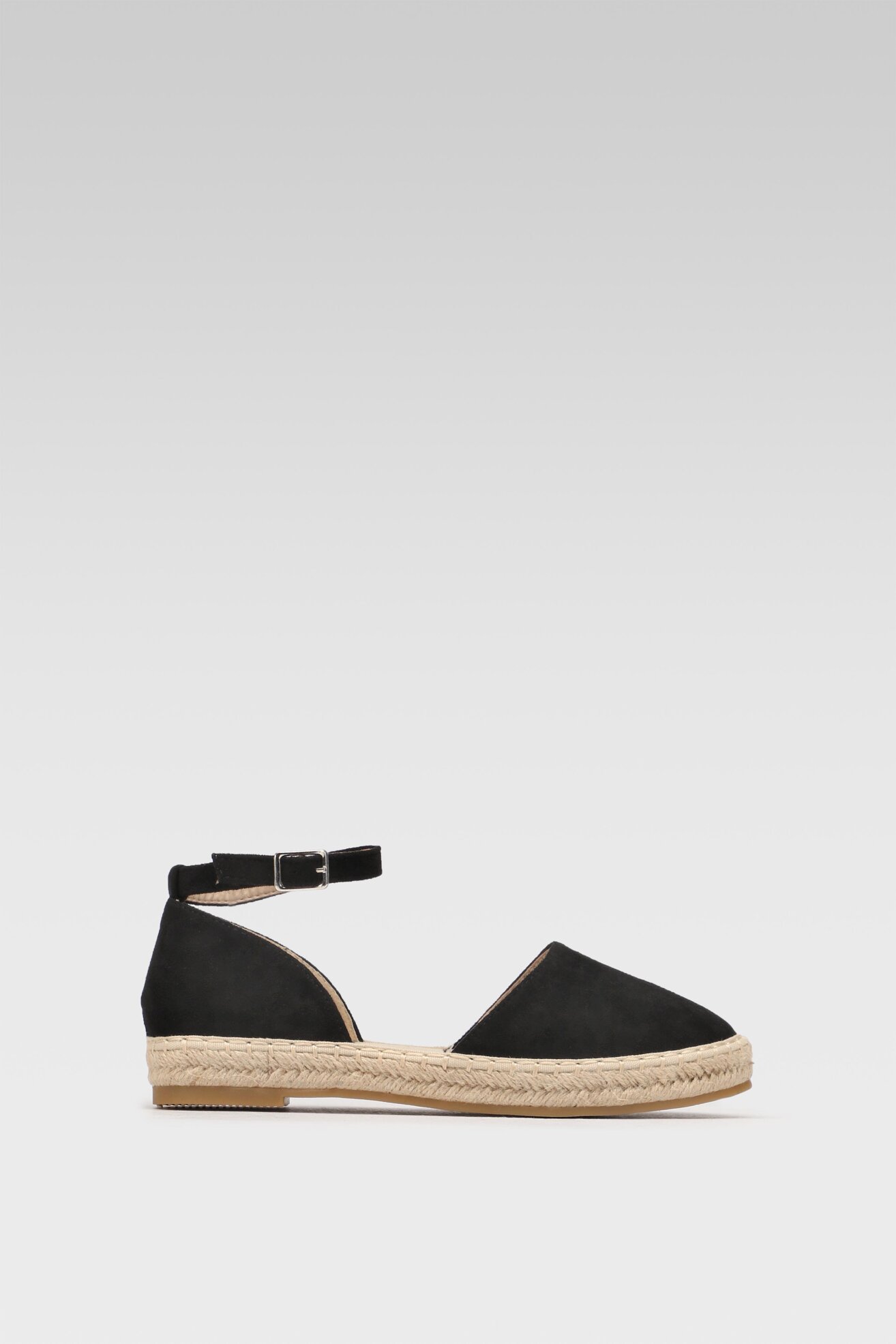 Espadryle Jenny Fairy WSS990-75 Czarny