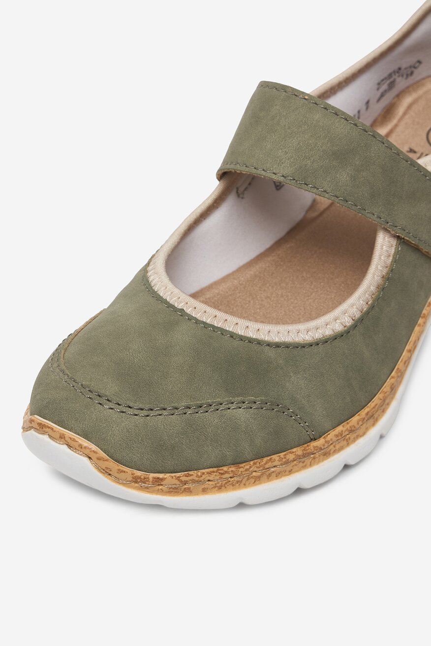 
                Rieker - Półbuty - 2230092739993