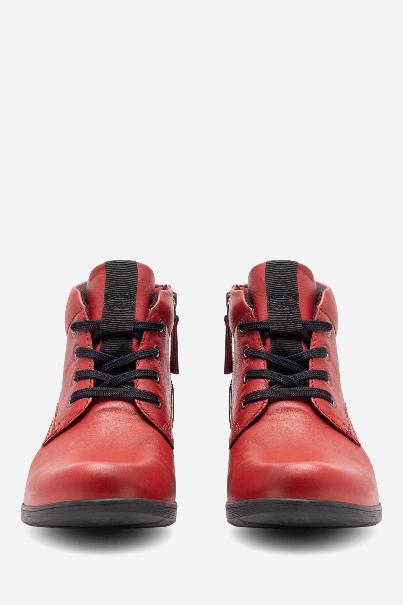 Duboke cipele Go Soft WI16-JANE ZULA-03 CRVENA