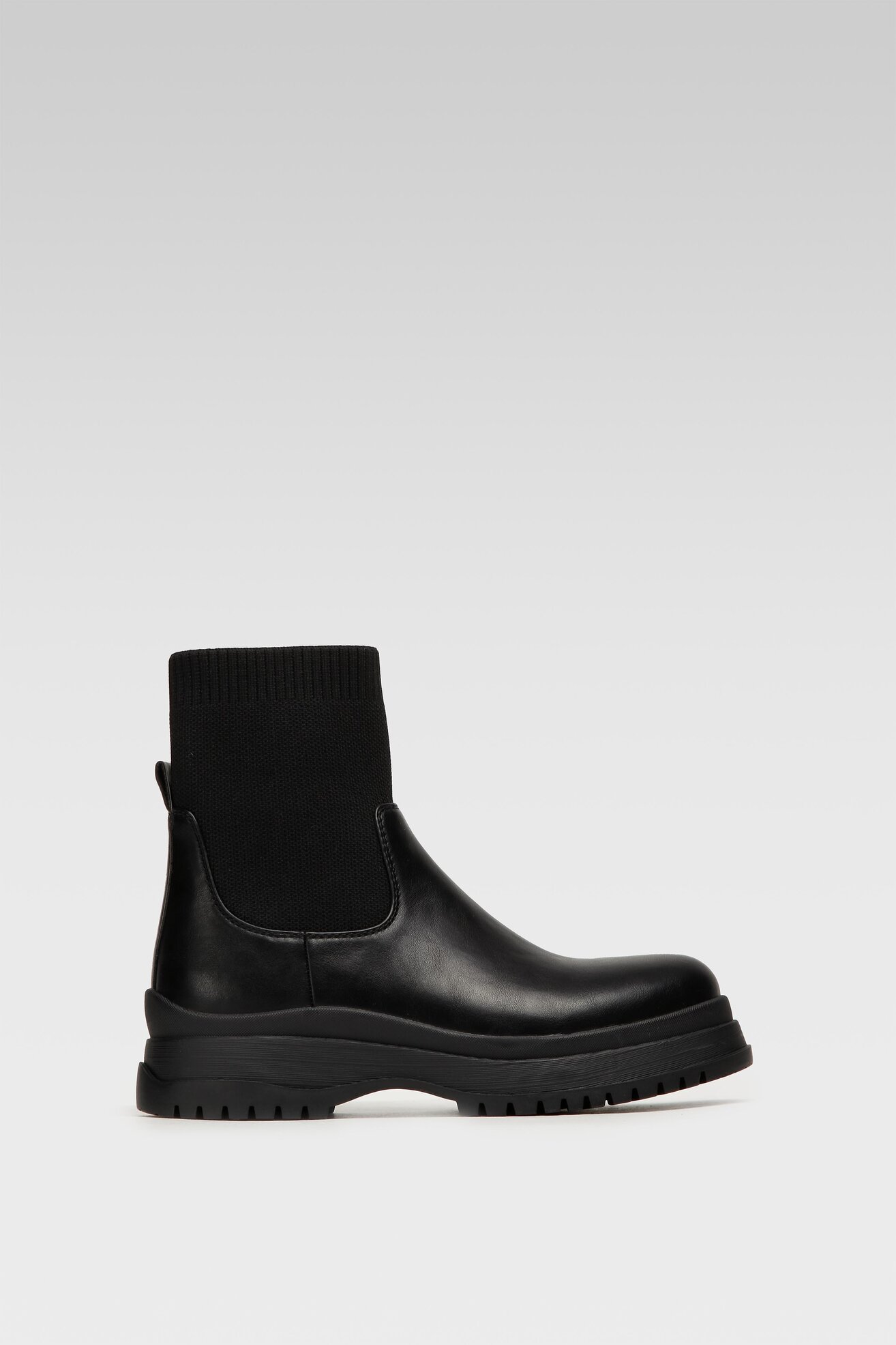 Боти Jenny Fairy WS3180-1 ЧЕРЕН