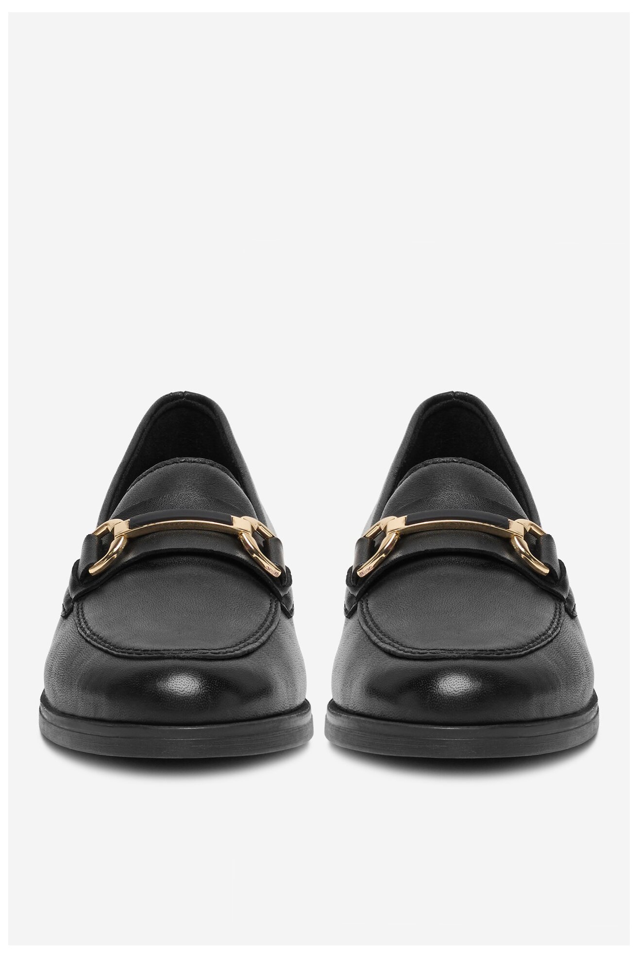 Mokasyn Rieker 46262-01 Czarny