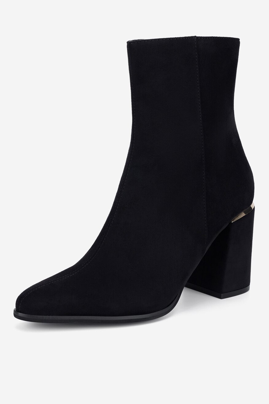 
                Ботильйони NINE WEST ЧОРНИЙ - 5905588921066