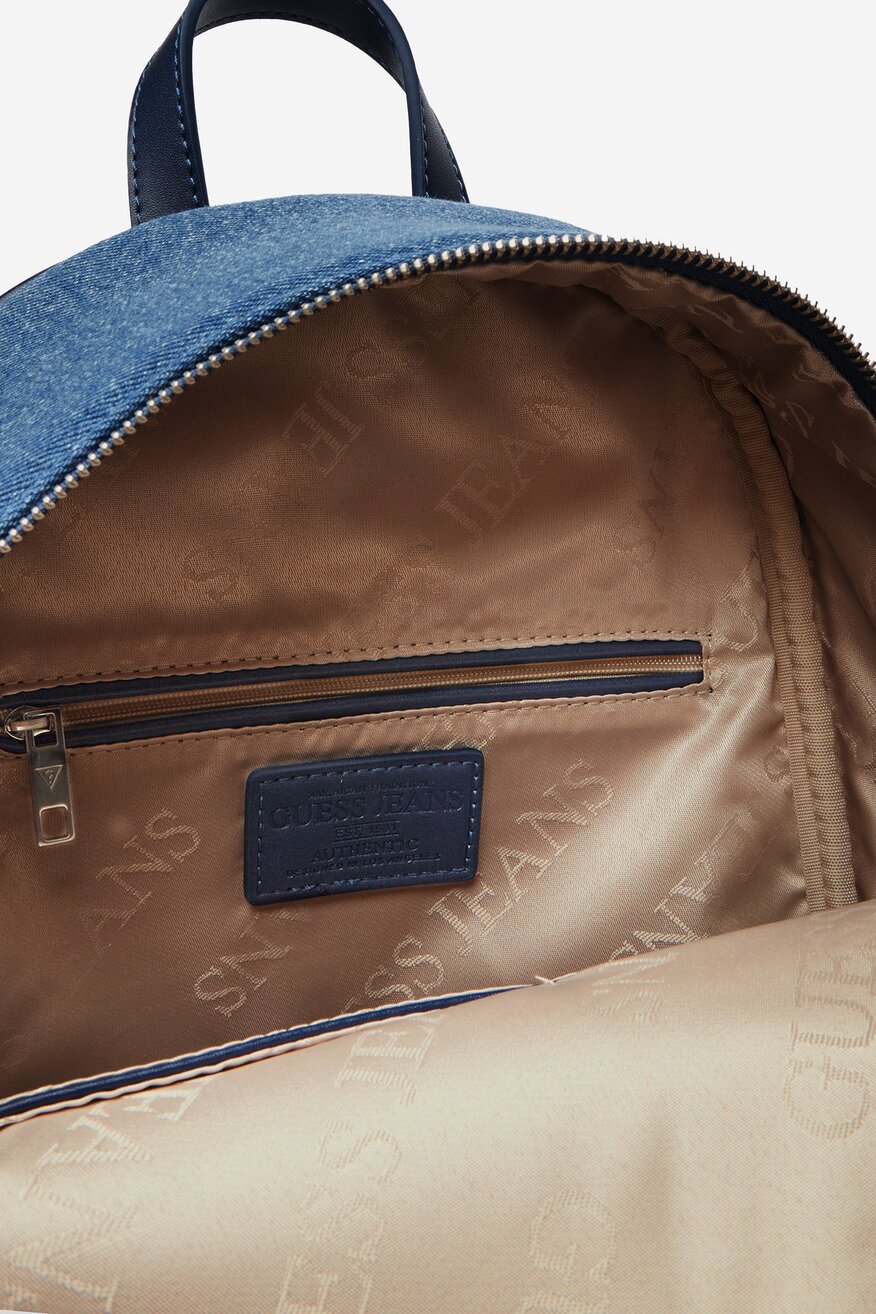 
                Рюкзак GUESS JEANS ДЖИНСОВИЙ - 5906751908501