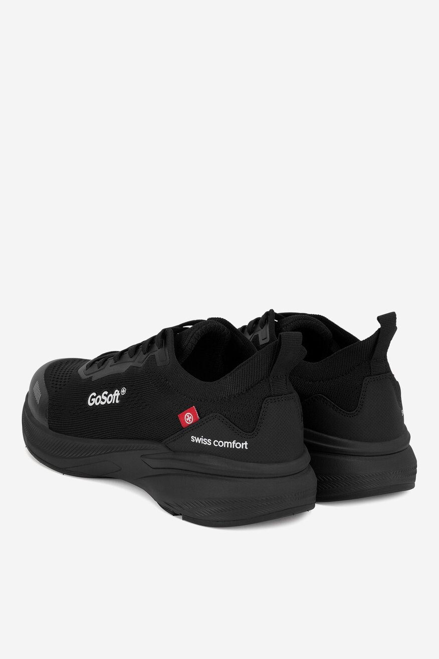 Încălțăminte sport Go Soft NEGRU - 5905588814313