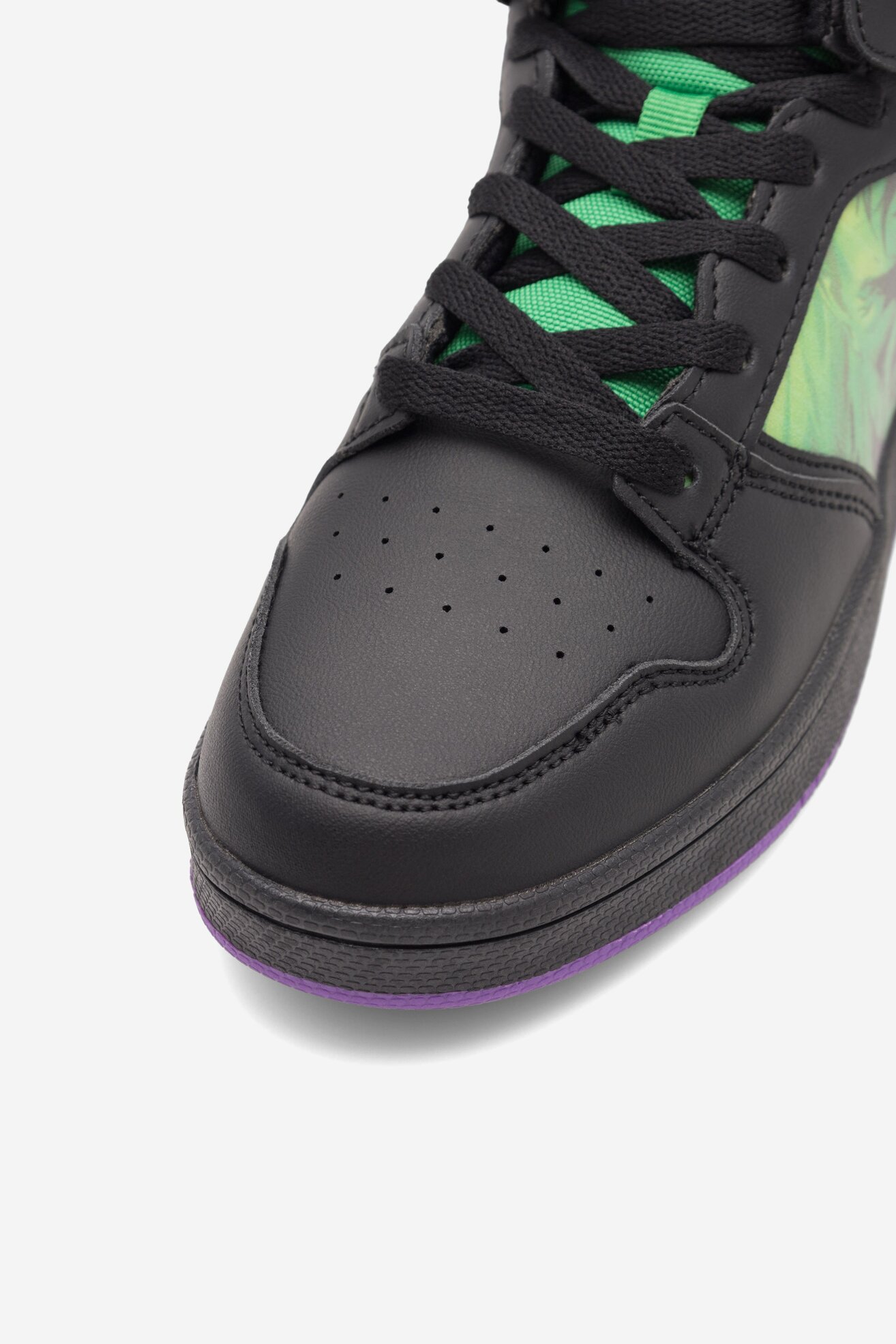 Sportcipő Sprandi BP40-AW23-202MVAV FEKETE