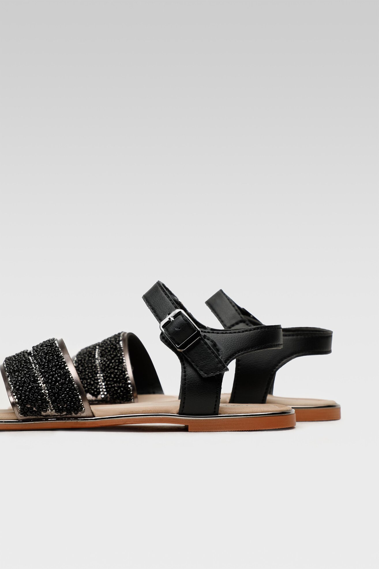 Сандали Nelli Blu CS21882-09 ЧЕРЕН