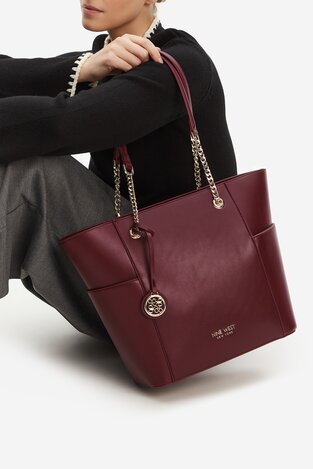 Torba NINE WEST CEO-NEBRASKA-LDA8208 BORDO