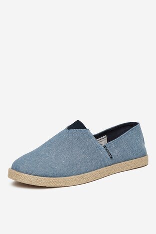 Espadrile QUIKSILVER WAVESTRIDE-01 SVETLI DENIM