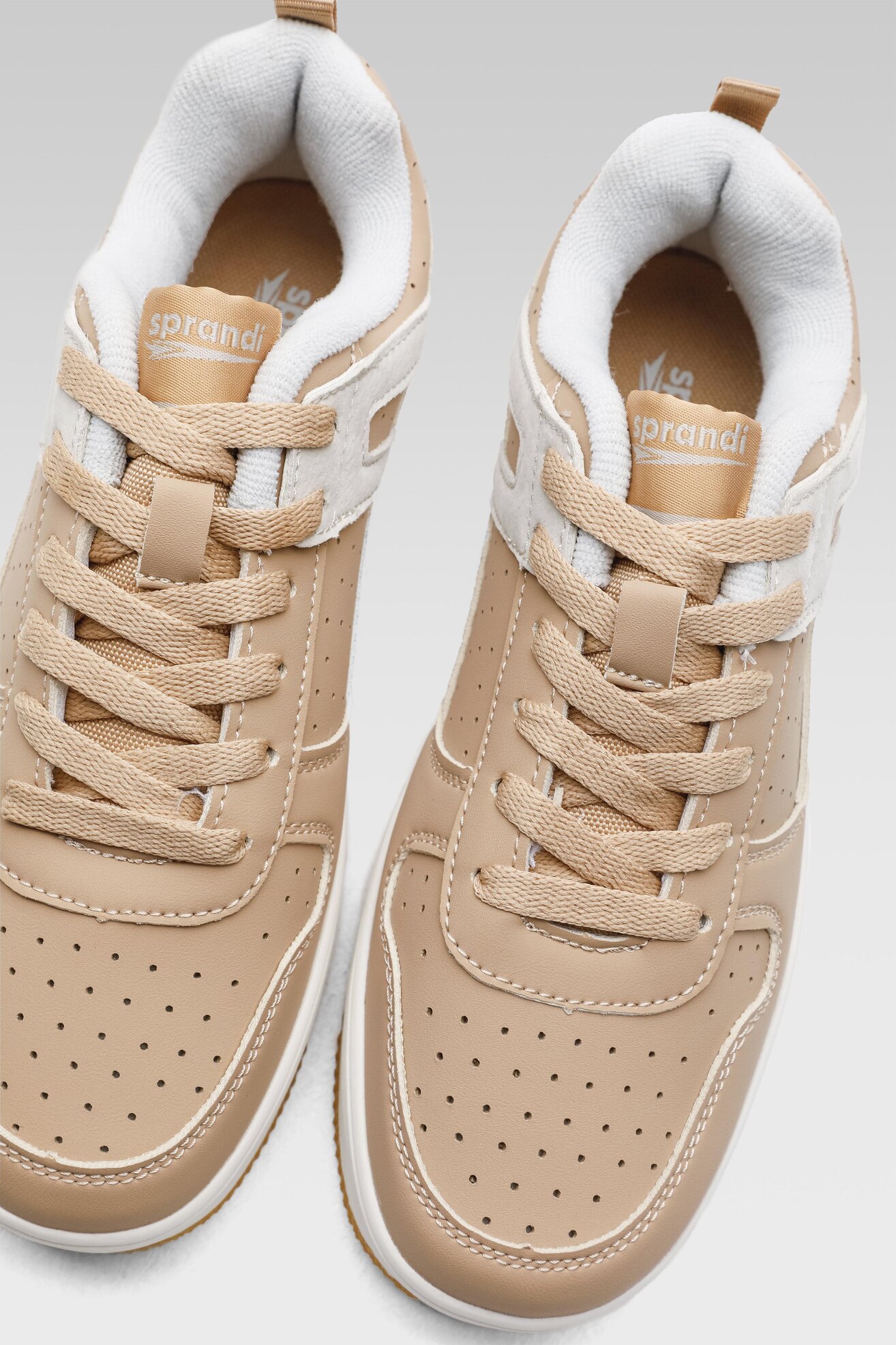 Obuwie sportowe Sprandi WP40-21249Y Beżowy