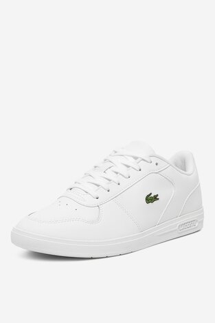 Кросівки спортивні LACOSTE T-BASE 48SFA0125-21G БІЛИЙ