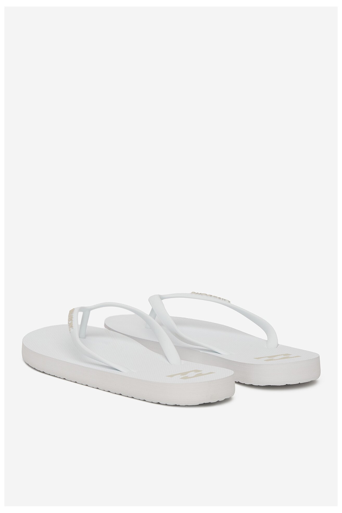 Klapki basenowe BILLABONG 800269A Biały