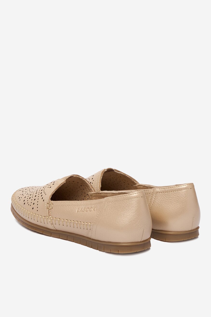 
                Мокасини Lasocki БЕЖОВ - 5906751803431