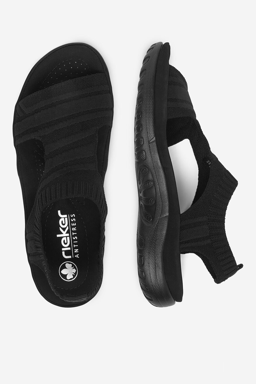 
                Rieker - Sandały - 5906751828359