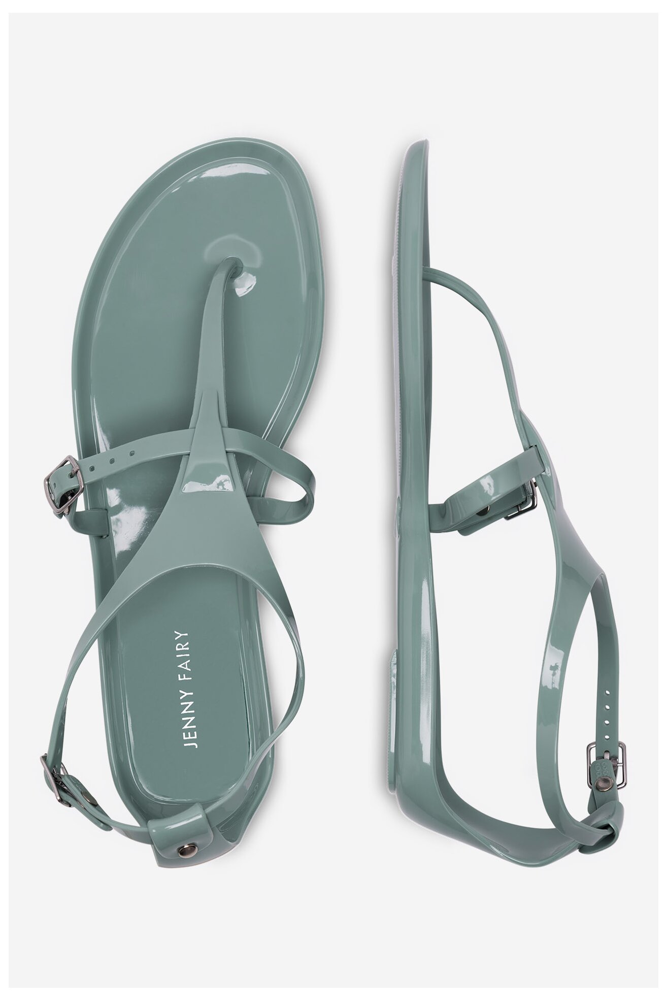 Szandál Jenny Fairy WFA2765-1B ZÖLD