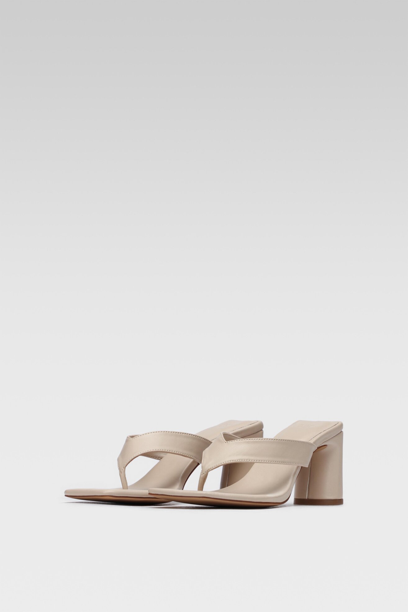 Klapki Jenny Fairy WYL2676-1 Beżowy