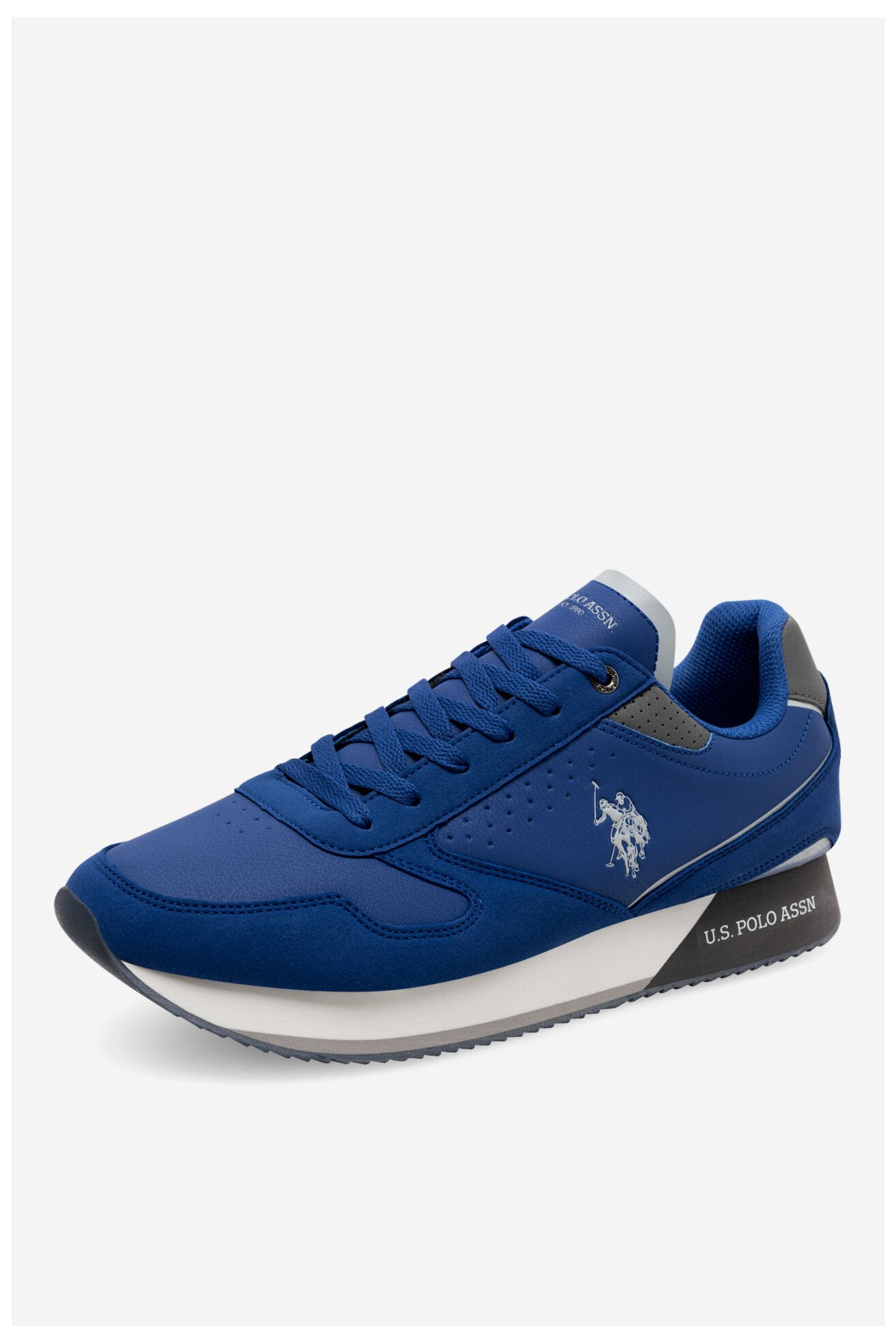 Tornacipő U.S. POLO ASSN. NOBIL003M/4HY8 KÉK