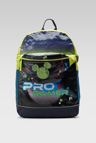 Рюкзак Mickey&Friends ACCCS-AW22-010DSTC ЧОРНИЙ