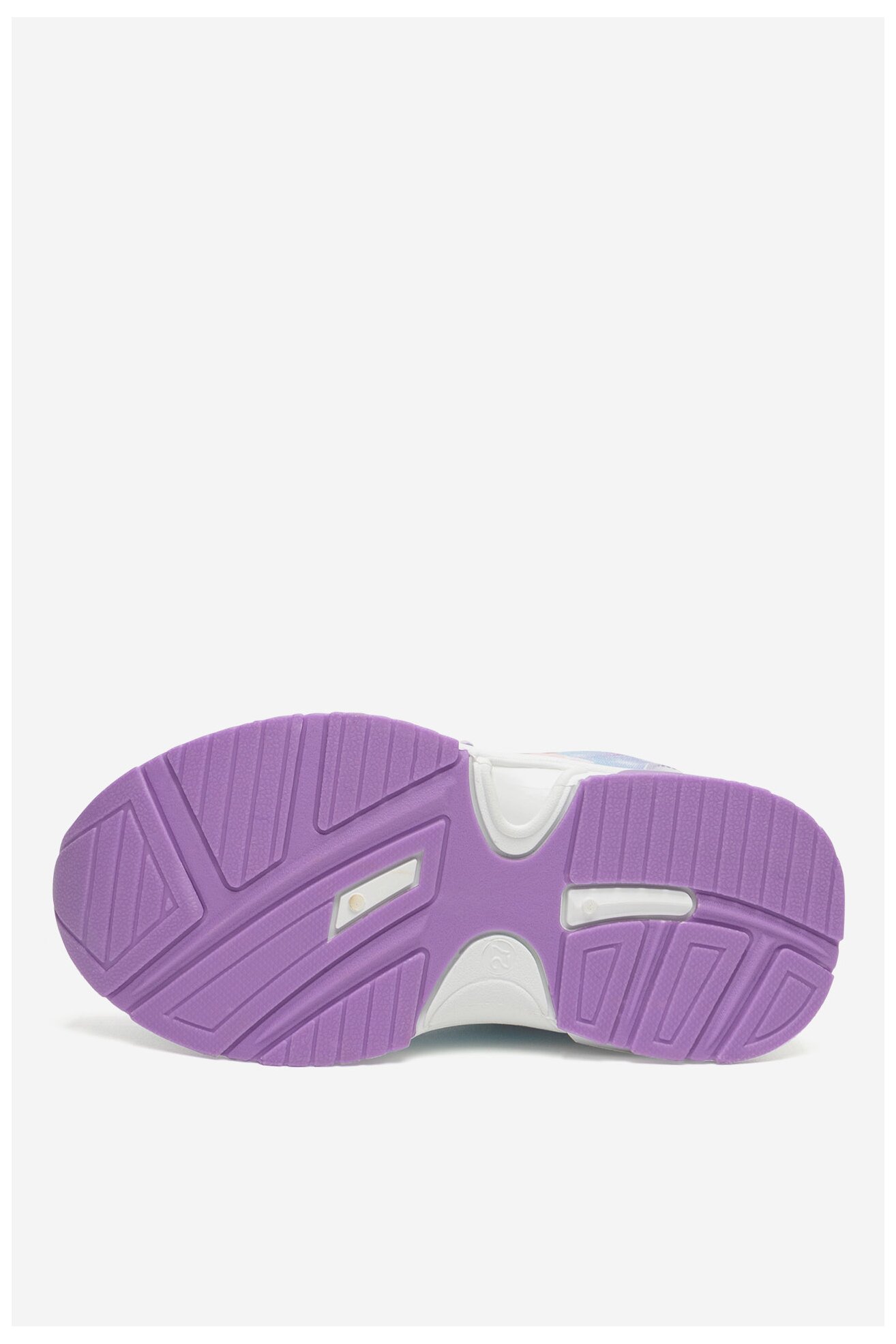 Obuwie sportowe Frozen CP66-SS25-139DFR Fioletowy