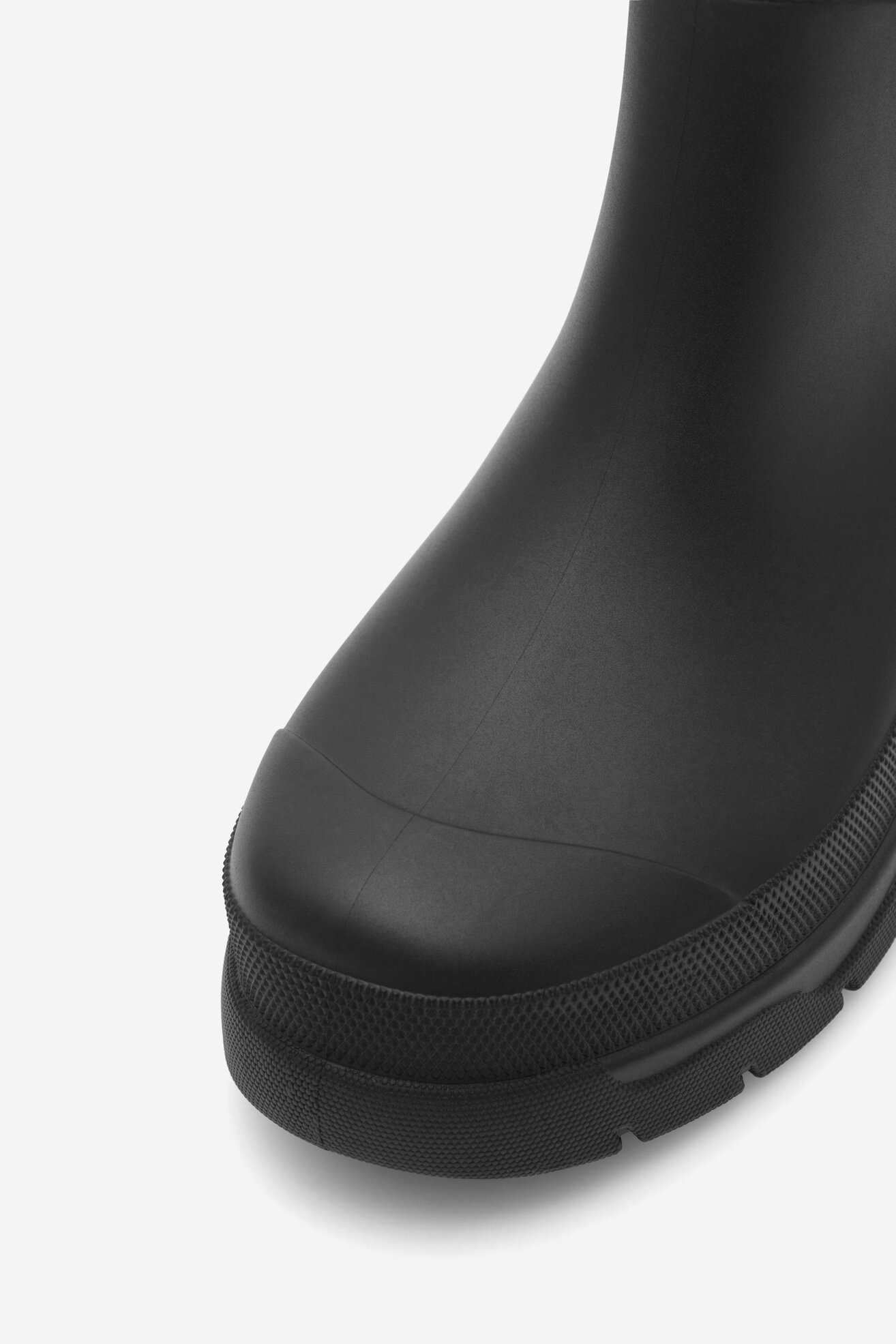 Gumicsizma Lanetti AJ0406-1 FEKETE