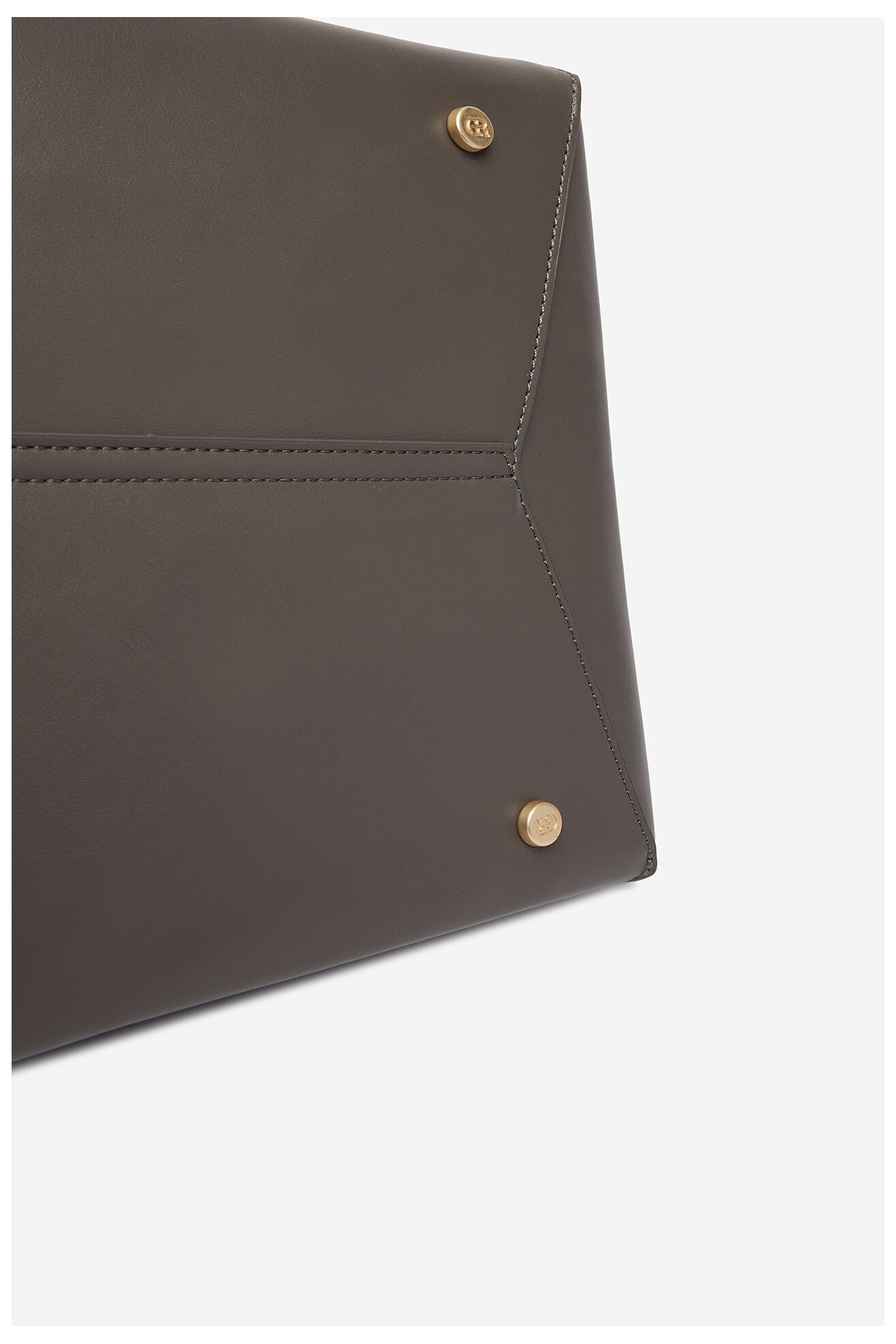 Сумка З Ремінцем Gino Rossi C-LDA7826 СІРИЙ