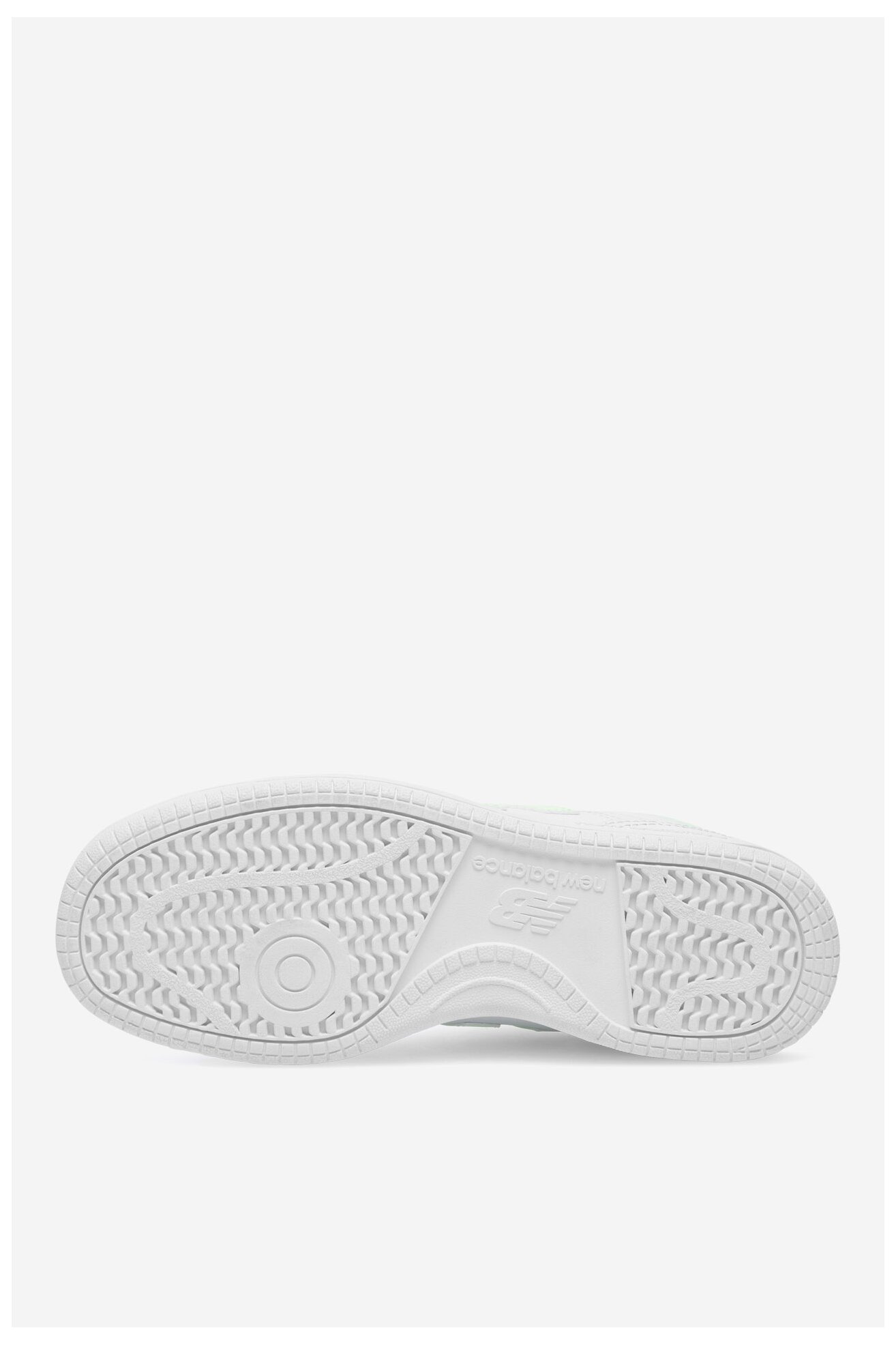 Încălțăminte sport New Balance BBW80WMG ALB