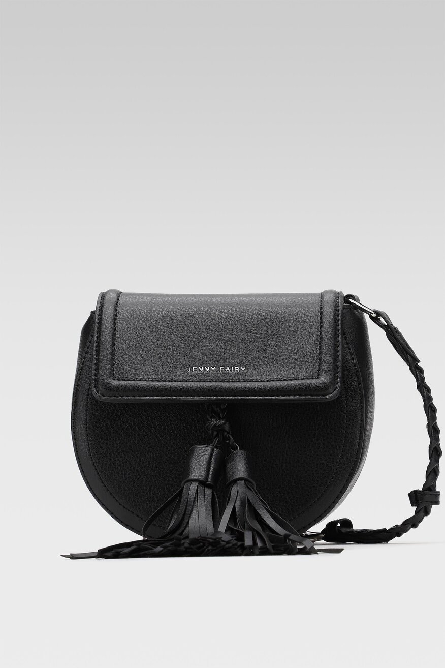 
                Дамска чанта Jenny Fairy ЧЕРЕН - 5903698805757