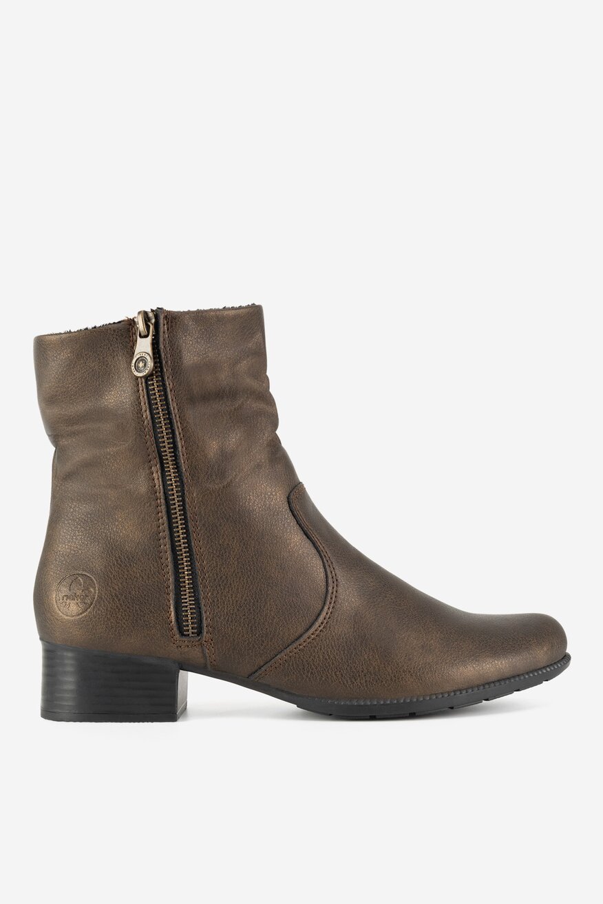 
                Bokacsizma Rieker BARNA - 2230062972528