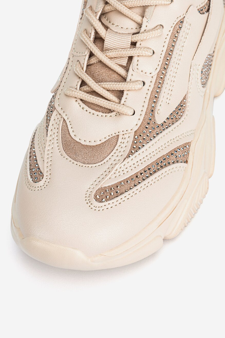 DeeZee - Sneakersy na grubej podeszwie - 5905588874034