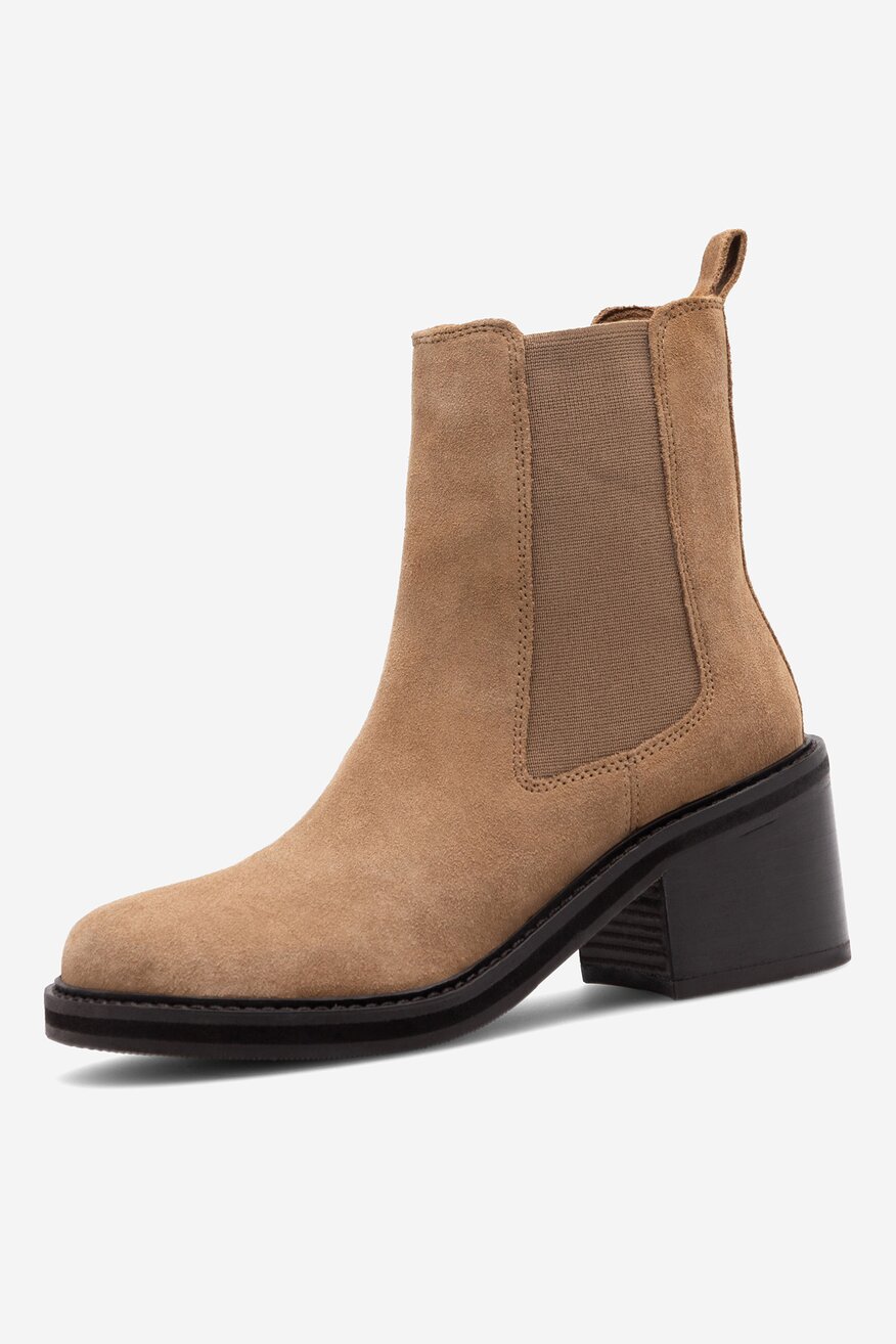 
                Bokacsizma Sergio Bardi CAMEL - 5905588699859