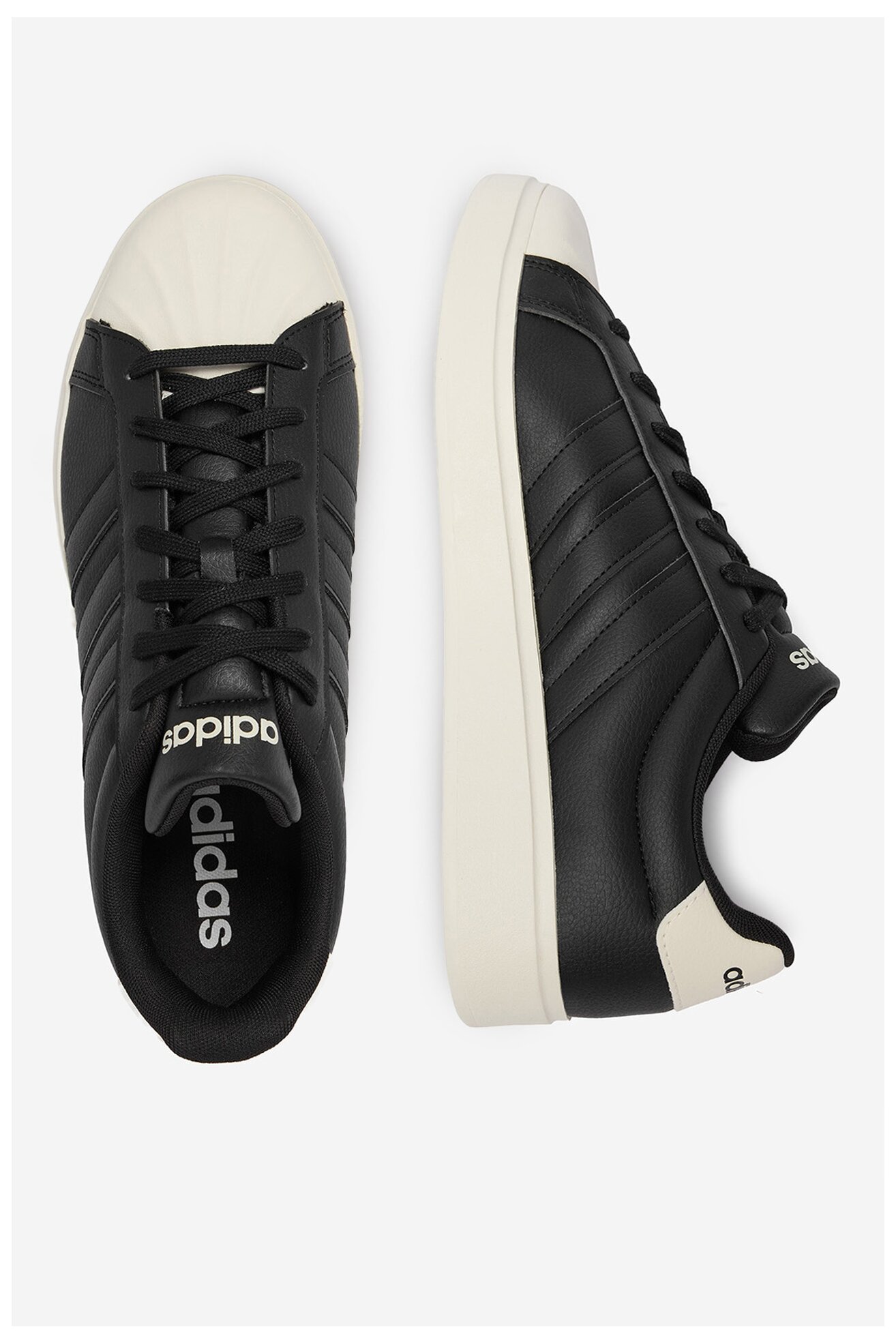 Obuwie sportowe adidas CEO-STREETTALK JP8278 Czarny