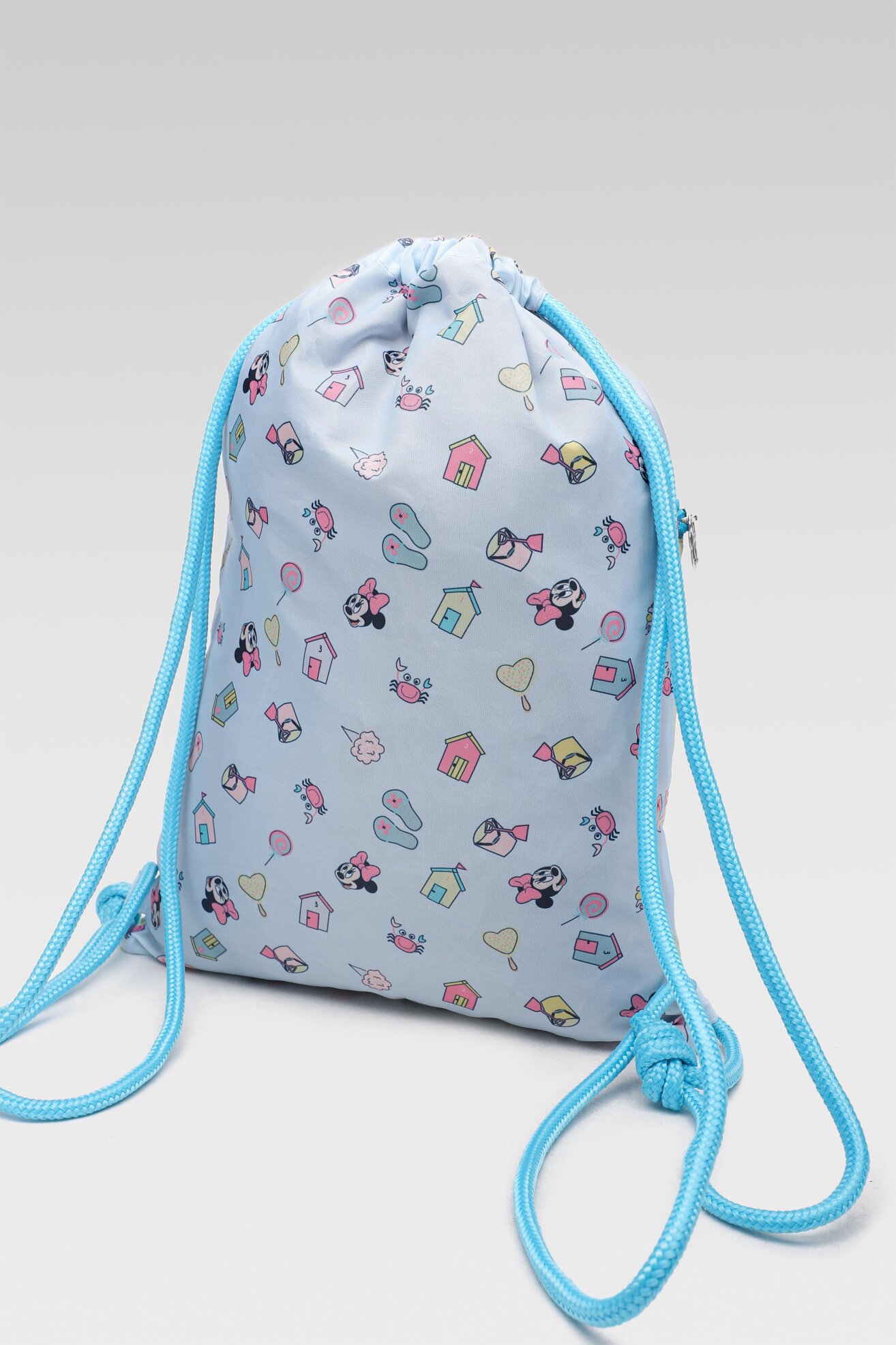 Worek na obuwie Minnie Mouse ACCCS-SS21-37DSTC Niebieski