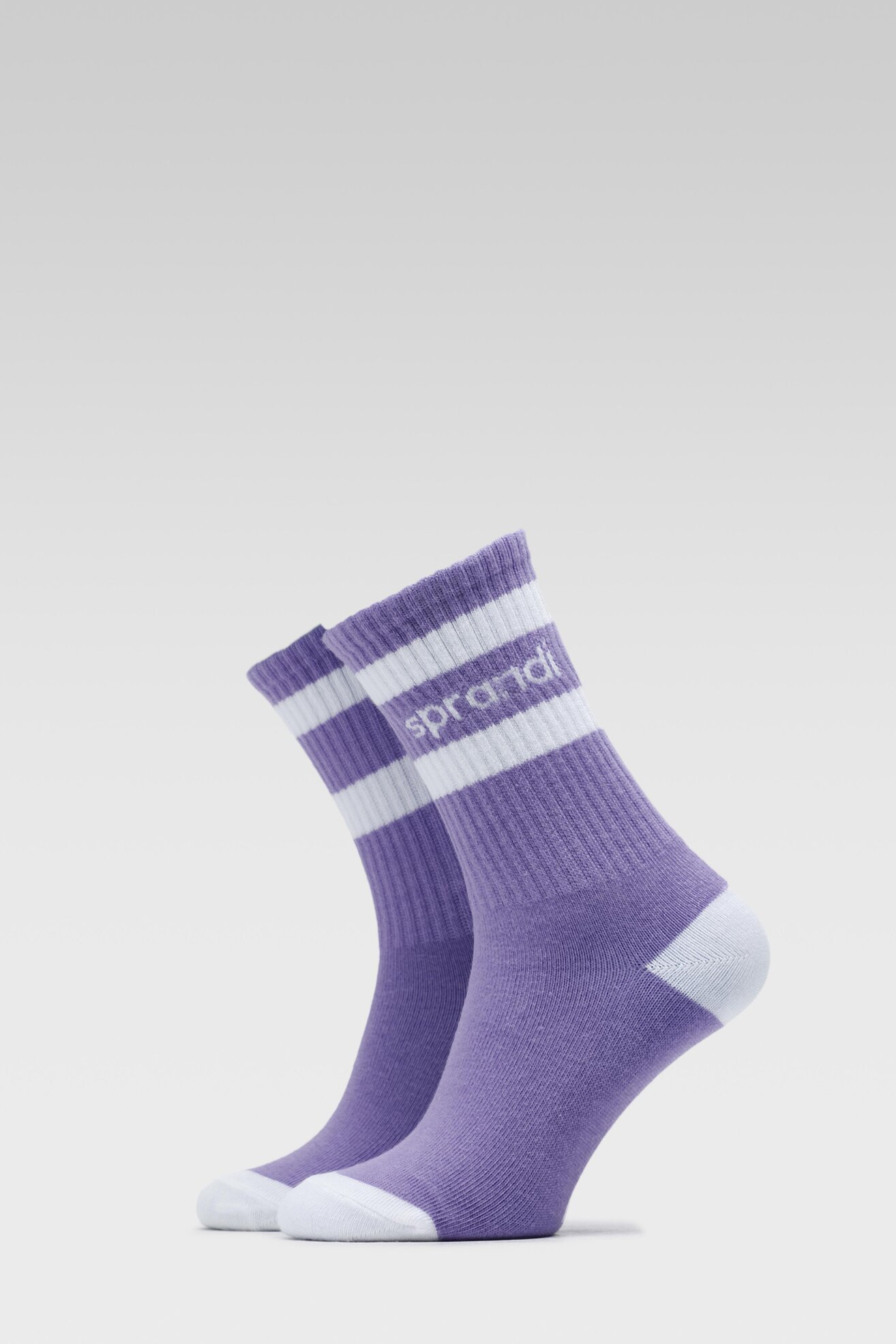 Čarape Sprandi 0KB-007-AW22 (3-PACK) LJUBIČASTA