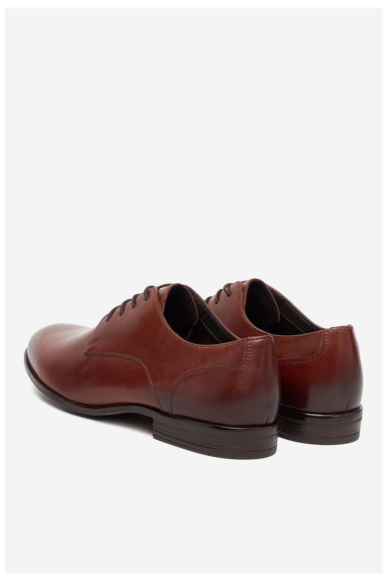 Półbuty Lasocki CEO-ALDO-13 MI08 Brązowy