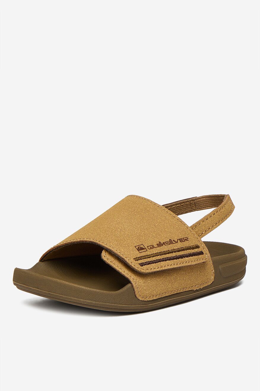 
                Сандалі QUIKSILVER КОРИЧНЕВИЙ - 5906751571354