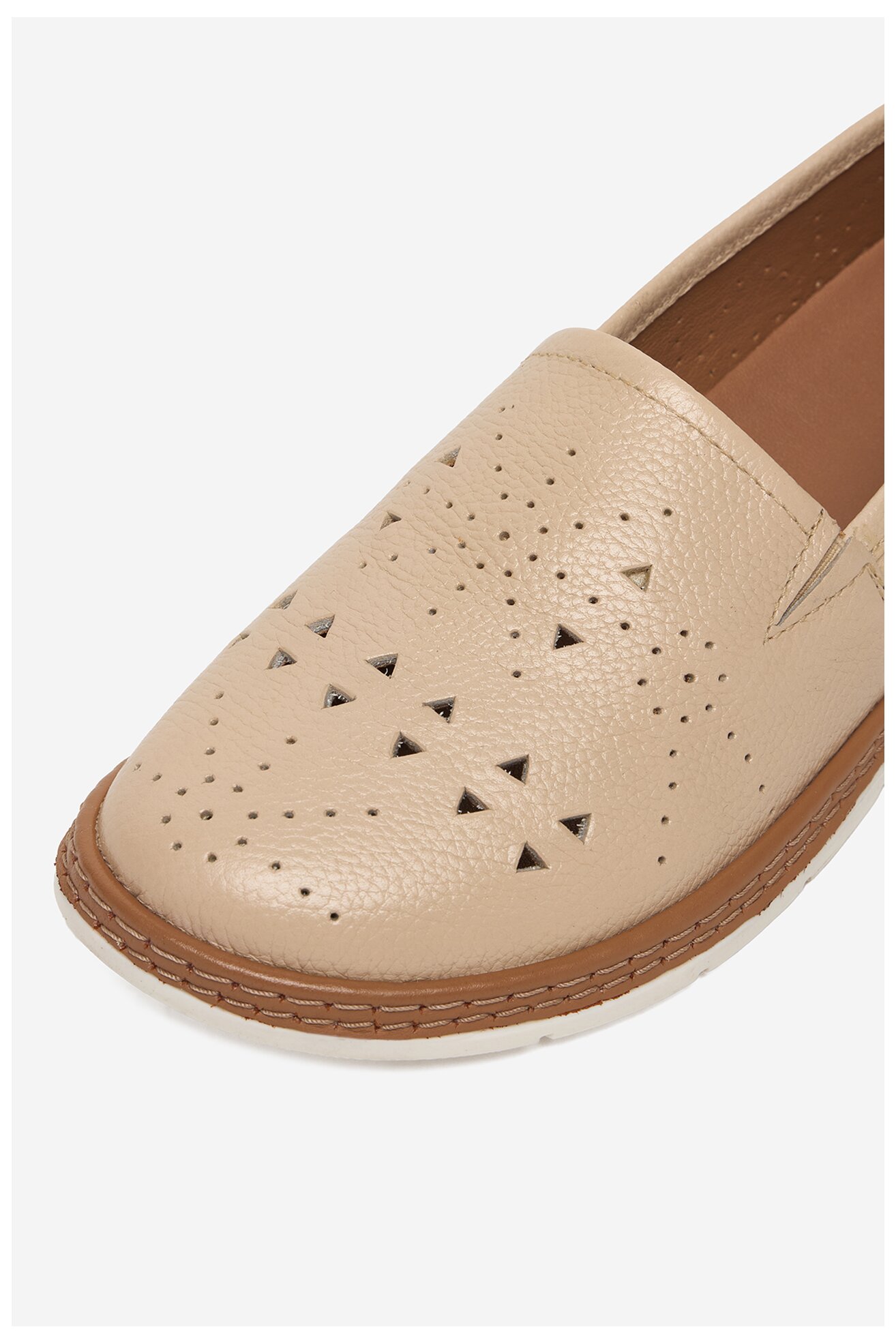 Еспадрилі Lasocki CEO-WI23-LYLA-02 БЕЖЕВИЙ