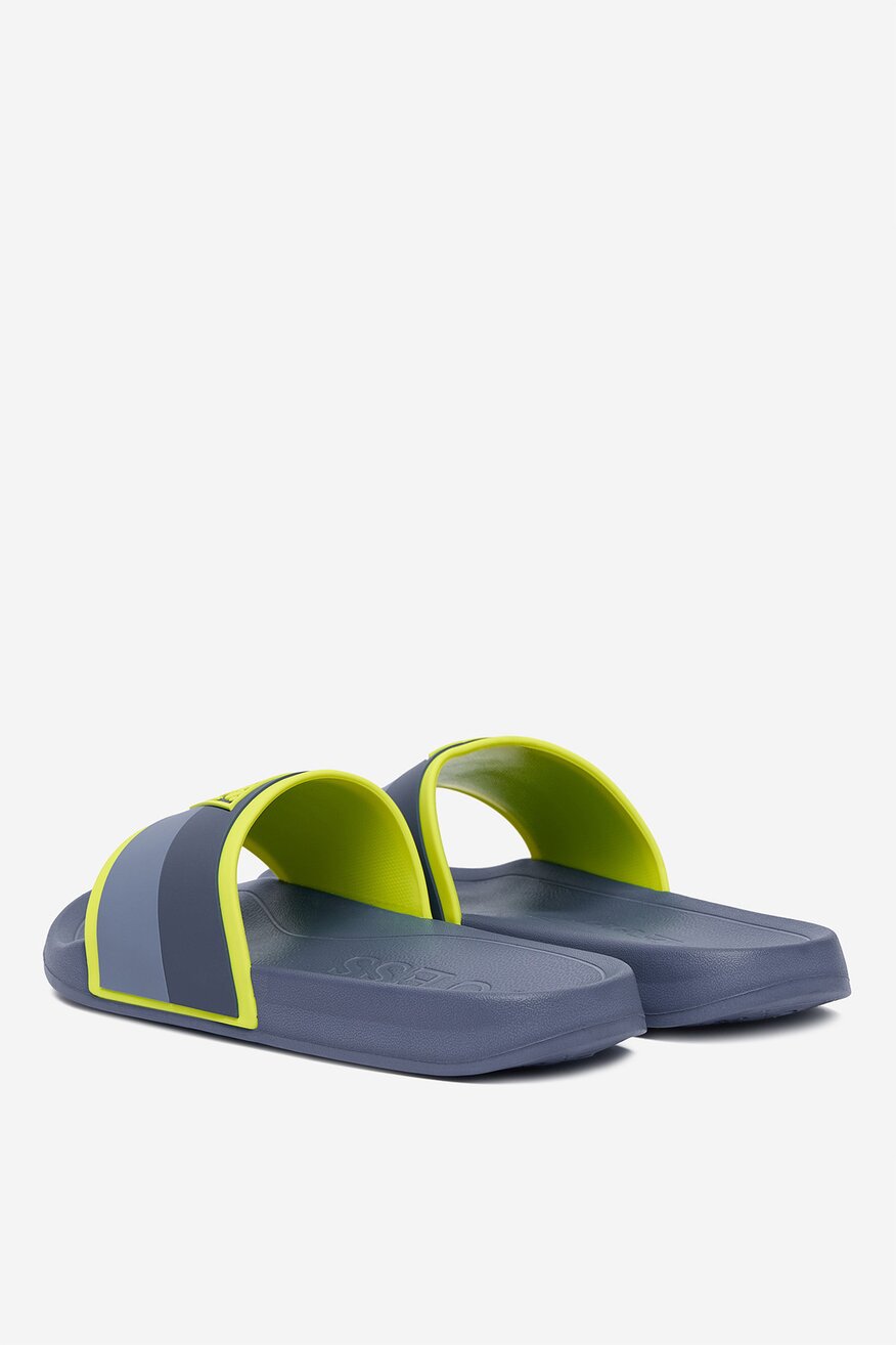 
                Шльопанець для басейну GUESS ТЕМНО-СИНІЙ - 5907964013051